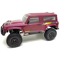 Absima RC-Auto Crawler CR4.4eco 4CH RTR rot (4WD)