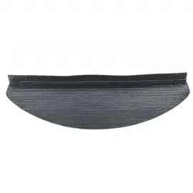 vidaXL Stufenmatten Selbstklebend 15 Stk. 65x22,5x3,5 cm Grau