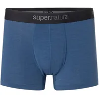 Super.natural M TUNDRA175 BOXER ocean blue (58F) L