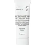 transparent lab Lightweight Sunscreen Gel LSF 50+ 100 ml