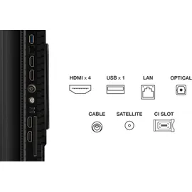 TCL 55T8C 55 Zoll QLED 4K Google TV