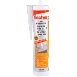 Natursteinsilicon DNS 310ml transparent - transparent
