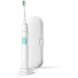Philips Sonicare ProtectiveClean 4300 HX6807 - Zahnbürste - Weiß/Mint