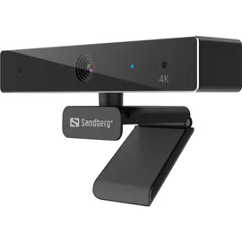 Sandberg USB-C/A Webcam Pro Remote 4K