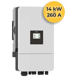 Deye Hybrid-Wechselrichter SUN-14K-SG05LP3-EU-SM2 14 kW 3 Phasen 48V