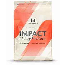 MYPROTEIN Impact Whey Protein Vanille Pulver 1000 g
