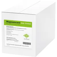 Verla-Pharm Arzneimittel GmbH & Co. KG Magnesiocard forte 10 mmol