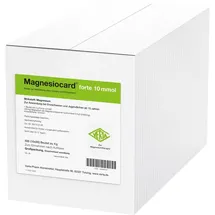 Verla-Pharm Arzneimittel GmbH & Co. KG Magnesiocard forte 10 mmol