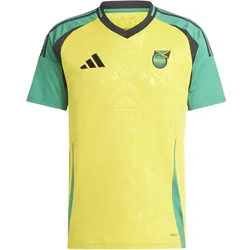 ADIDAS Herren Trikot Jamaika 24 Heim, HAZYEL, S