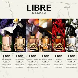 Yves Saint Laurent Libre Flowers & Flames Eau de Parfum 30 ml