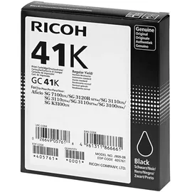 Ricoh GC-41K schwarz 405761