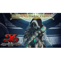 Ys IX: Monstrum Nox Digital Ultimate Edition