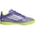 adidas F50 Club TF Kinder Purple Rush/Cloud White/Lucid Lemon 32