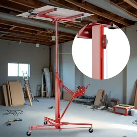 Wiltec Plattenheber Verlängerung 140 cm