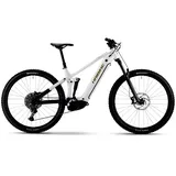 Haibike AllTrail 8 2025 27,5 Zoll RH 40 cm Unisex weiß/blau/gold