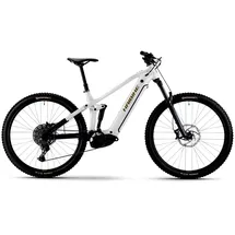 Haibike AllTrail 8 2025 27,5 Zoll RH 40 cm Unisex weiß/blau/gold