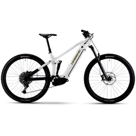 Haibike AllTrail 8 2025 27,5 Zoll RH 40 cm Unisex weiß/blau/gold