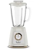 Moulinex Lm430a10 800w 1.7l Mixer / White