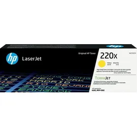 HP W2202X Gelb