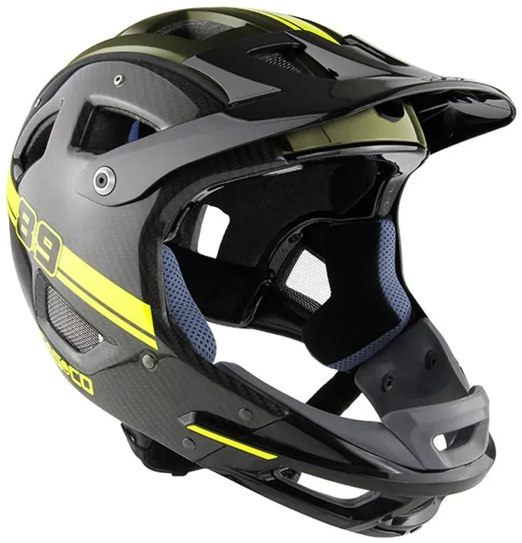 Casco MTBE Carbon Full Face Helm