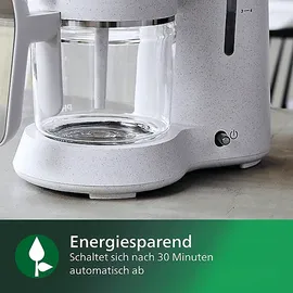 Philips Eco Conscious Edition HD5120/00 seidenweiß matt