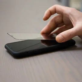 SP CONNECT Glass Screen Protektion für iPhone SE/8