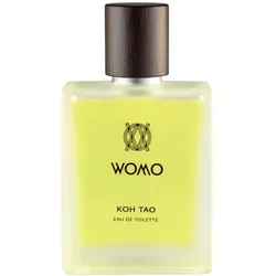 WOMO Eau De Toilette Koh Tao 100 ml