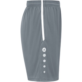 Jako Allround Shorts Kinder steingrau 140