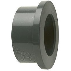 PVC-U Klebefitting Bundbuchse 50 mm