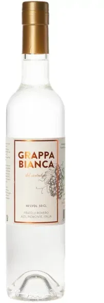 Humbel Grappa bianca Contadino bio 500ml