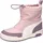 Puma Multiflex 2 Winterstiefel Lila/Rosa 28