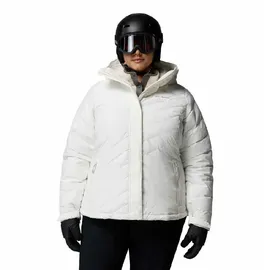 Columbia Lay D V Daunenjacke - Sea Salt - L