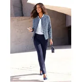 Lady Blazer Blau 40