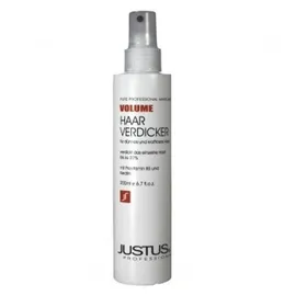 JUSTUS SYSTEM Volume Haarverdicker Spray 200 ml
