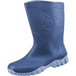 Dunlop Dee Stiefel Potthoff blau Gr. 37 37