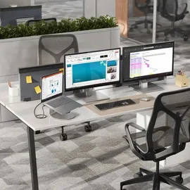 Alogic Elite 360 Laptop Stand Silver