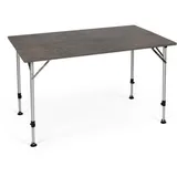 Kampa Campingtisch Zero Betonoptik