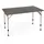 Kampa Campingtisch Zero Betonoptik
