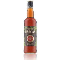 Old Pascas Dark Rum 37,5% Vol. 0,7l