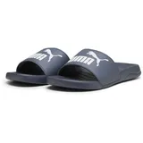 Puma Unisex Popcat Slide Sandal Inky Blue White 49 5 EU