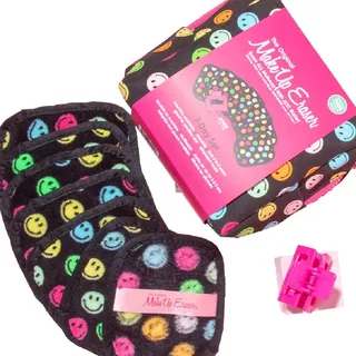 Make - up Eraser Make-Up Eraser 7-Day Smiley Set