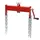 XPOtool Seilzug Leder/Metall 390 mm rot