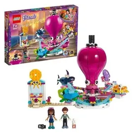 LEGO Friends Lustiges Oktopus-Karussell 41373