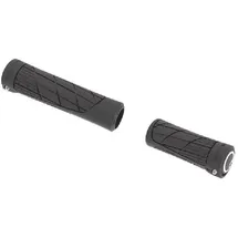 Ergon GA2 Fahrradgriffe Single Twist Shift schwarz