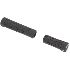 Ergon GA2 Fahrradgriffe Single Twist Shift schwarz