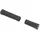 Ergon GA2 Fahrradgriffe Single Twist Shift schwarz