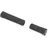 Fahrradgriffe Single Twist Shift schwarz