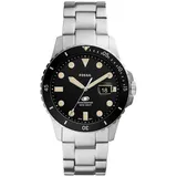 Fossil Blue FS5952 Edelstahl 42,0 mm