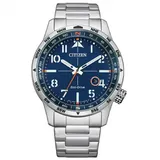 Citizen Eco-Drive Edelstahl 43 mm BM7550-87L