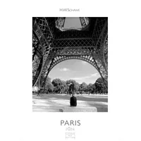 Casares Fine Art Edition Paris schwarz-weiss 2026 S 29x21cm